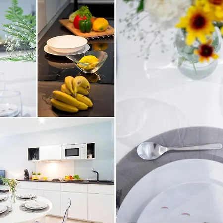 Lejlighed Serene Hideaway In The Heart Of Vibrant Cruz Santa Cruz de Tenerife