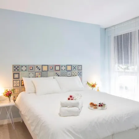 Lejlighed Serene Hideaway In The Heart Of Vibrant Cruz