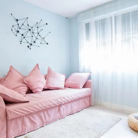 Lejlighed Serene Hideaway In The Heart Of Vibrant Cruz *
