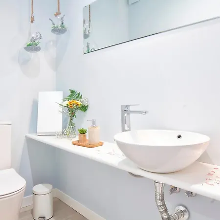 Serene Hideaway In The Heart Of Vibrant Cruz Lejlighed *